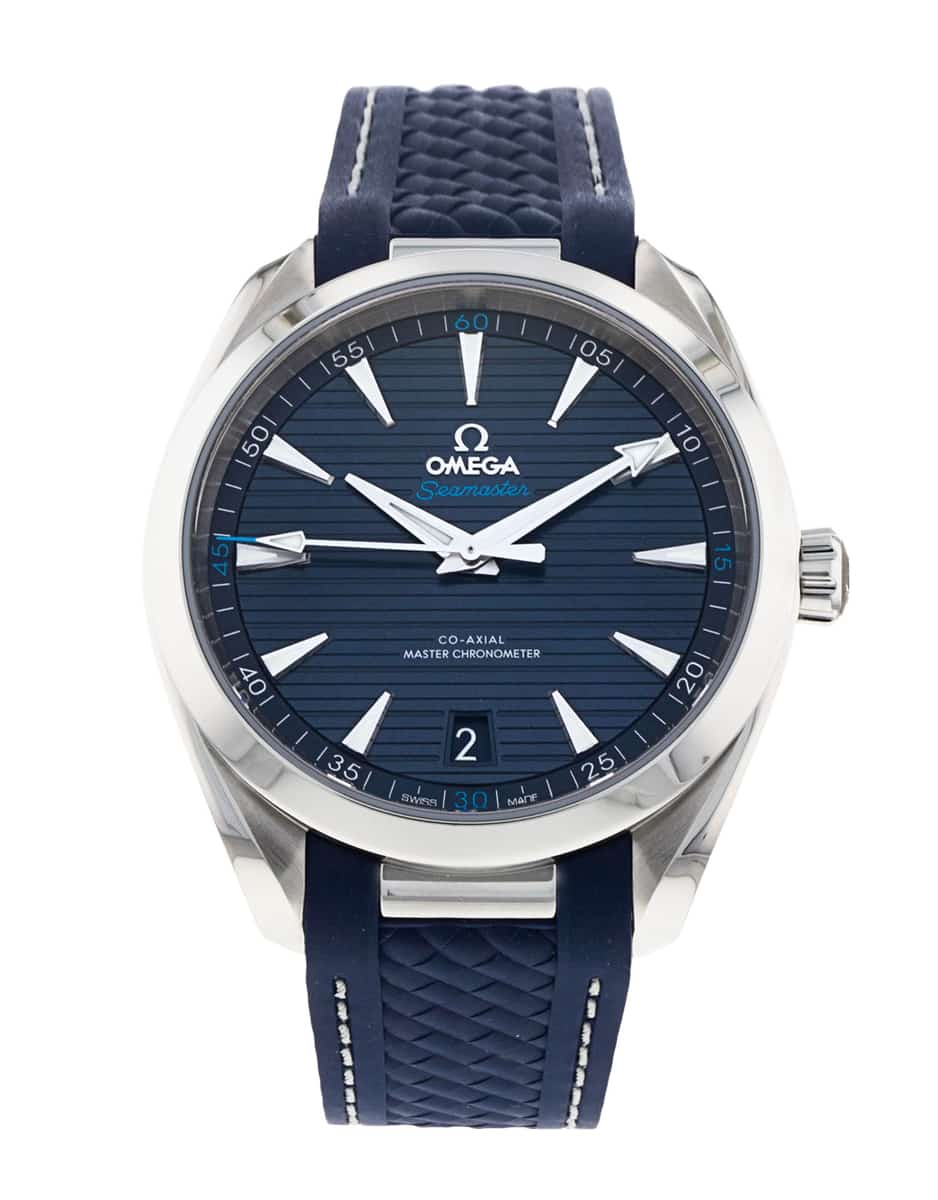 Omega Aqua Terra 150m Gents 220.12.41.21.03.001 Omega Aqua Terra 150m Gents 220.12.41.21.03.001